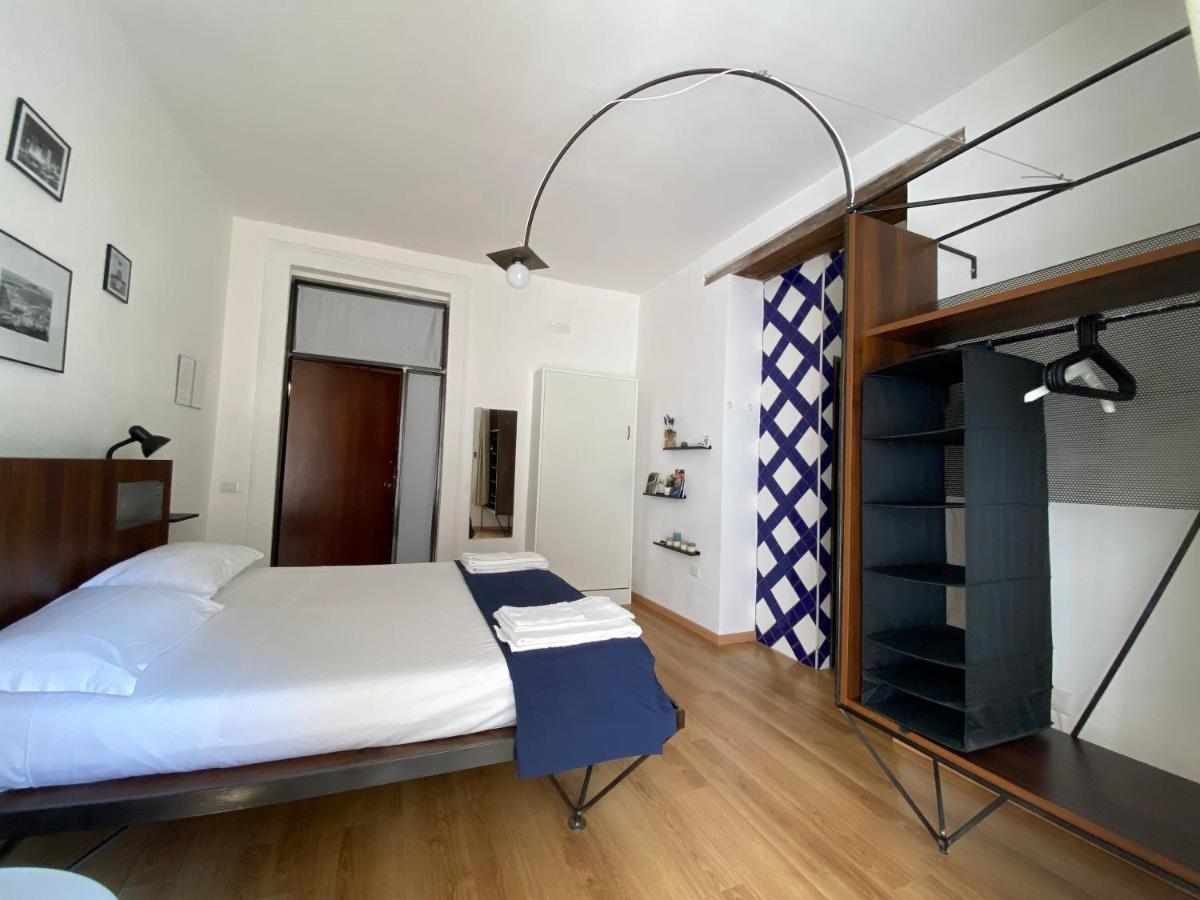 Per Amor Duomo Bed & Breakfast Napoli Bagian luar foto