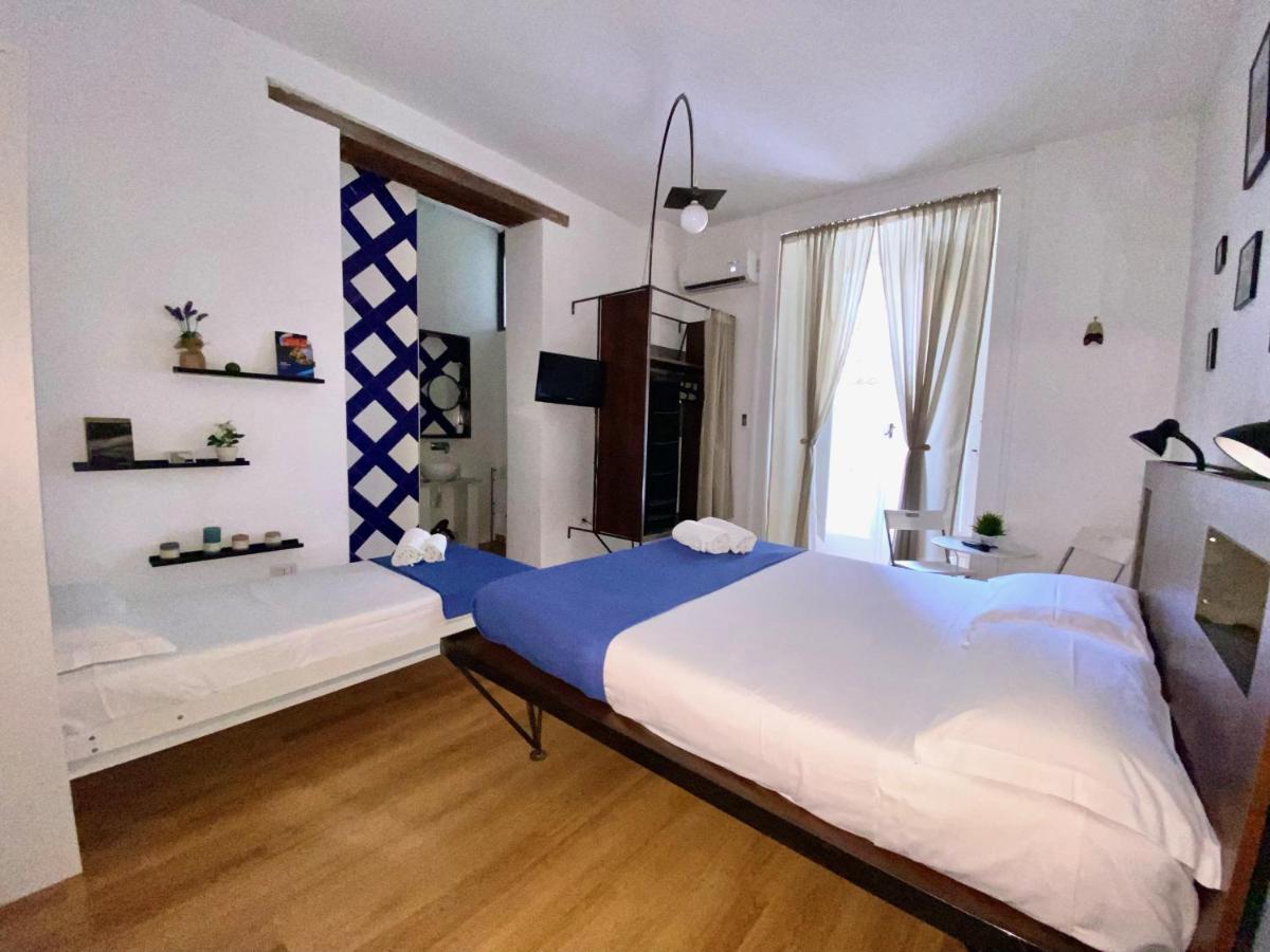 Per Amor Duomo Bed & Breakfast Napoli Bagian luar foto