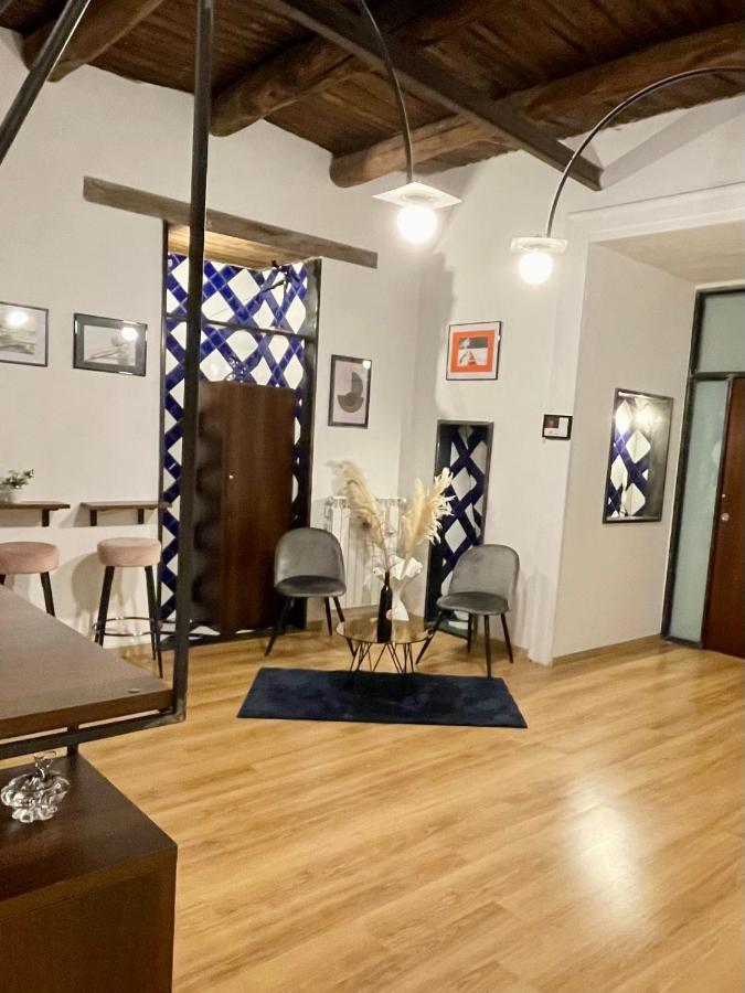 Per Amor Duomo Bed & Breakfast Napoli Bagian luar foto