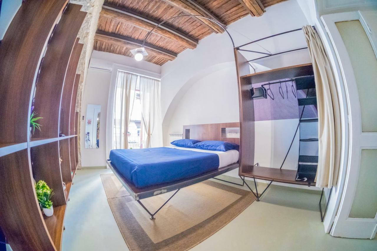 Per Amor Duomo Bed & Breakfast Napoli Bagian luar foto