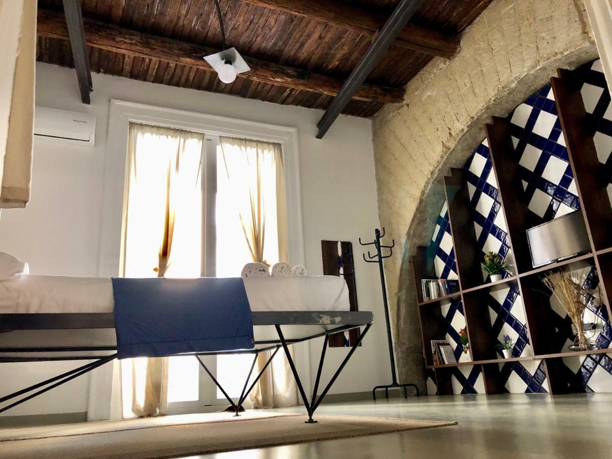 Per Amor Duomo Bed & Breakfast Napoli Bagian luar foto